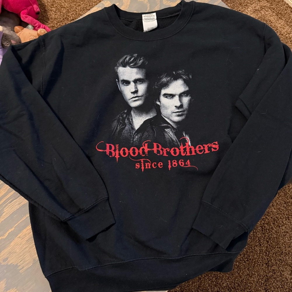 Vampire Diaries Crewneck